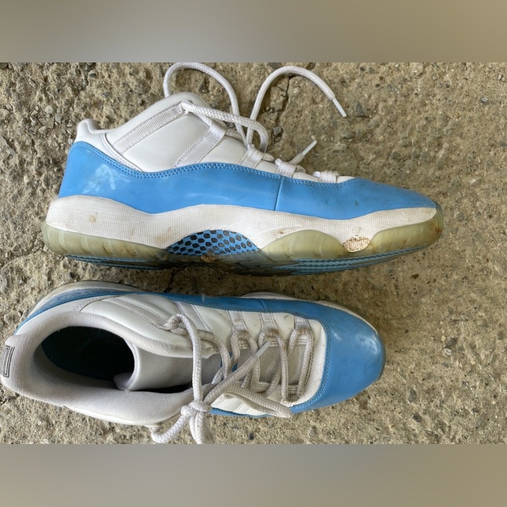 Blue Jordan’s